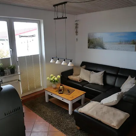 Direkt Am Wasser Küstenperlemit Meerblick Und Sauna Сasa de vacaciones