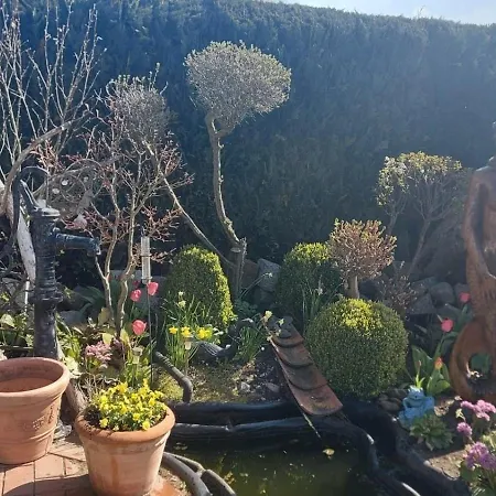 Сasa de vacaciones Direkt Am Wasser Küstenperlemit Meerblick Und Sauna *