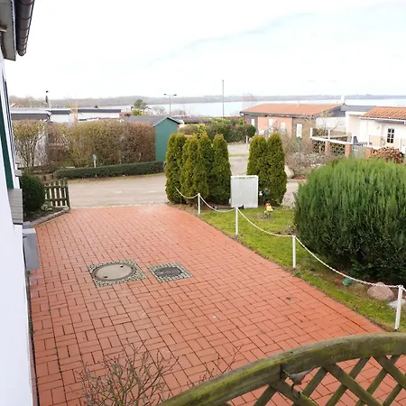 Direkt Am Wasser Küstenperlemit Meerblick Und Sauna Сasa de vacaciones *