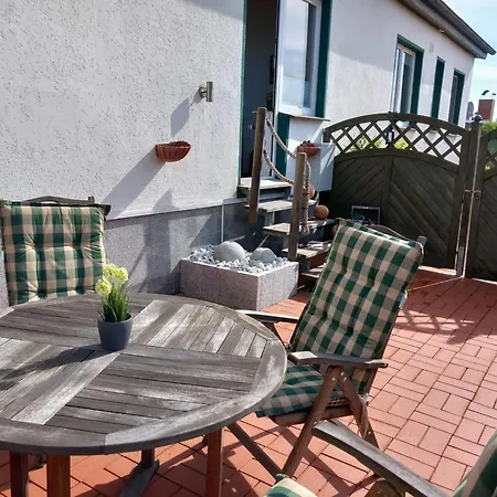 Сasa de vacaciones Direkt Am Wasser Küstenperlemit Meerblick Und Sauna Hohenkirchen (Nordwestmecklenburg)