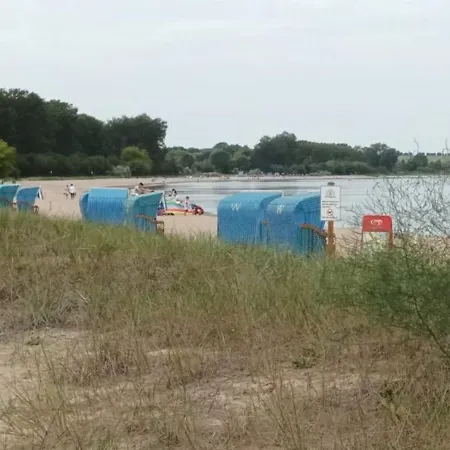 Сasa de vacaciones Direkt Am Wasser Küstenperlemit Meerblick Und Sauna Hohenkirchen (Nordwestmecklenburg)
