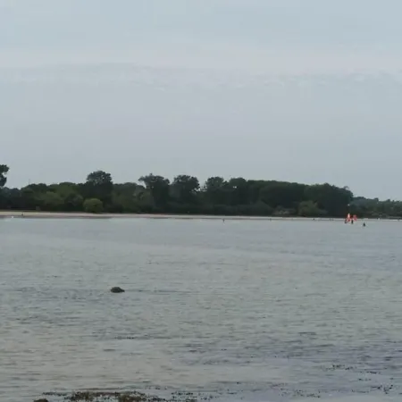 Direkt Am Wasser Küstenperlemit Meerblick Und Sauna Hohenkirchen (Nordwestmecklenburg)